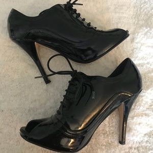 Ankle heels